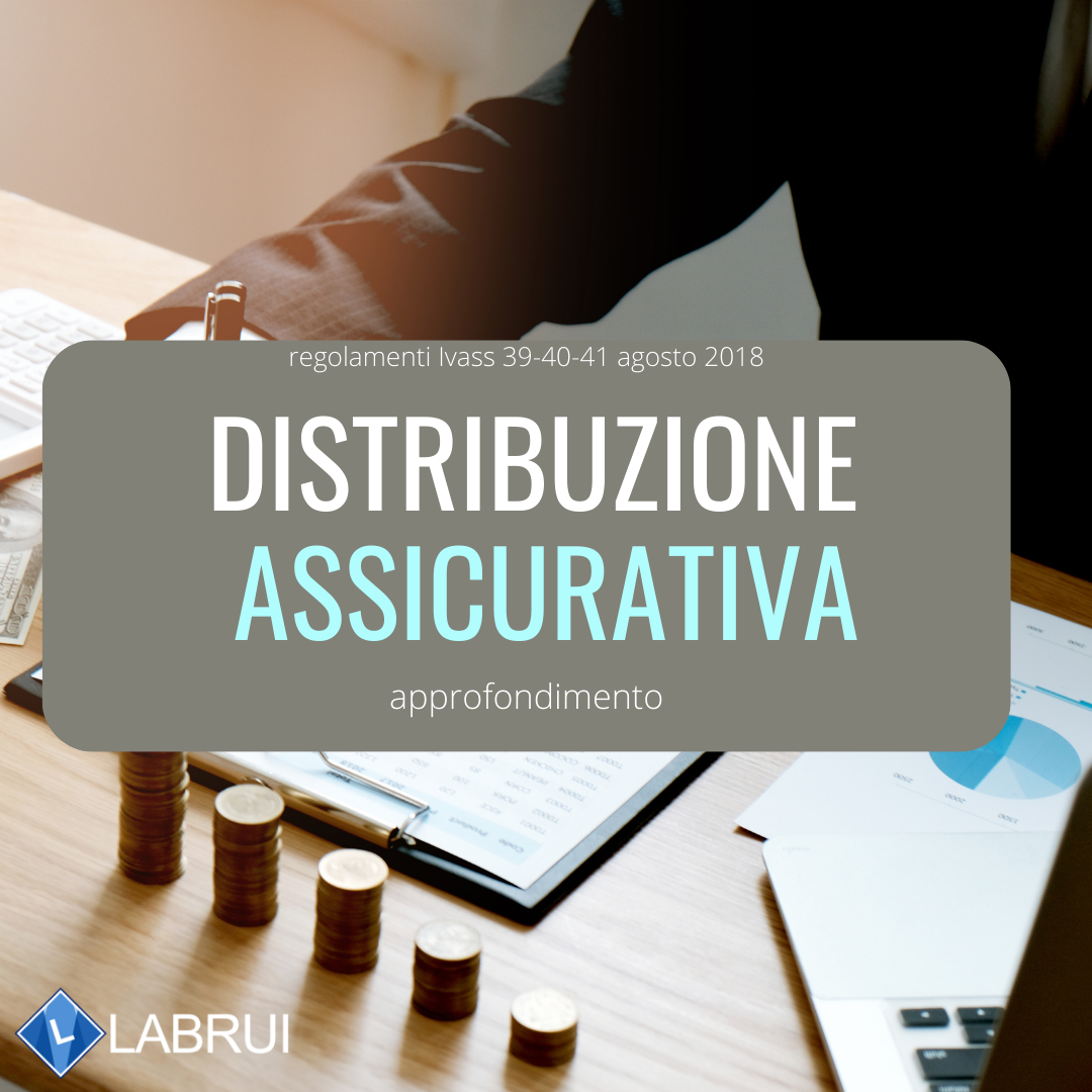 Distribuzione assicurativa Formazione e consigli per superare esame